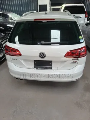 Volkswagen Golf 2019 White