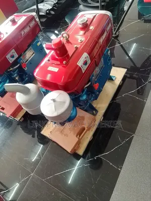 18hp Jiadi Diesel Engine Water Cooled