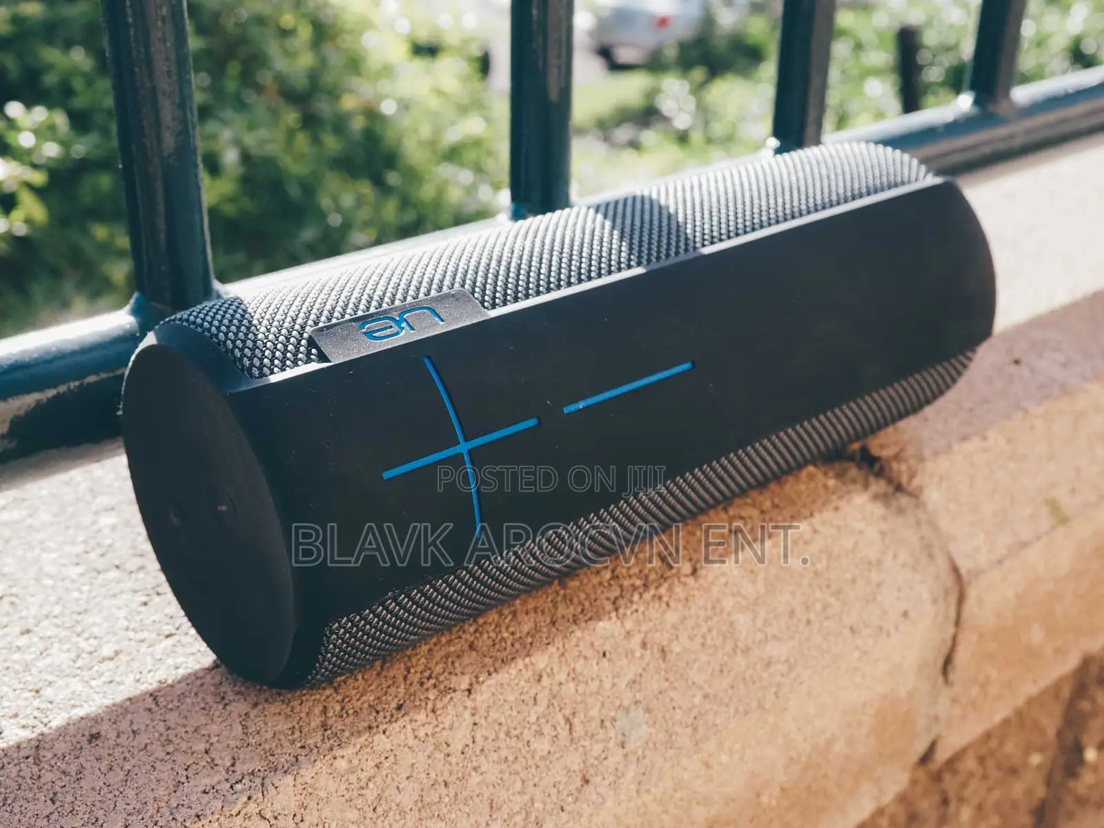 Ue Megaboom Bluetooth Speaker