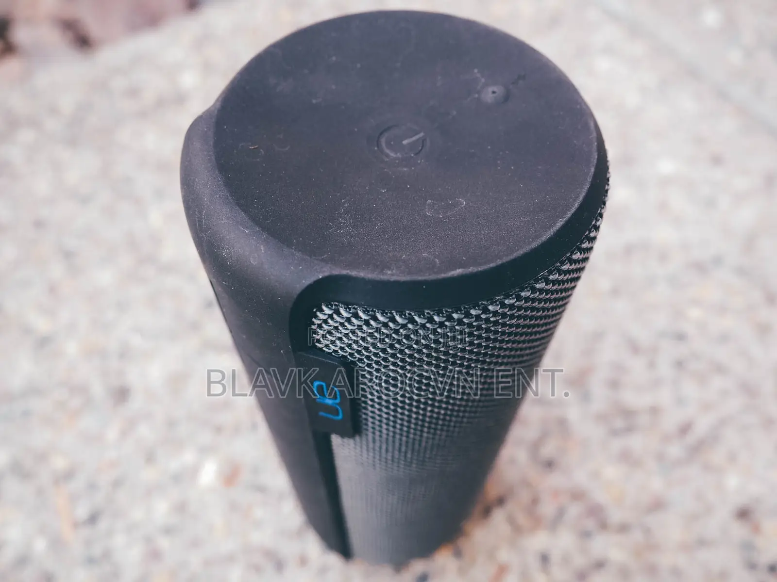 Ue Megaboom Bluetooth Speaker