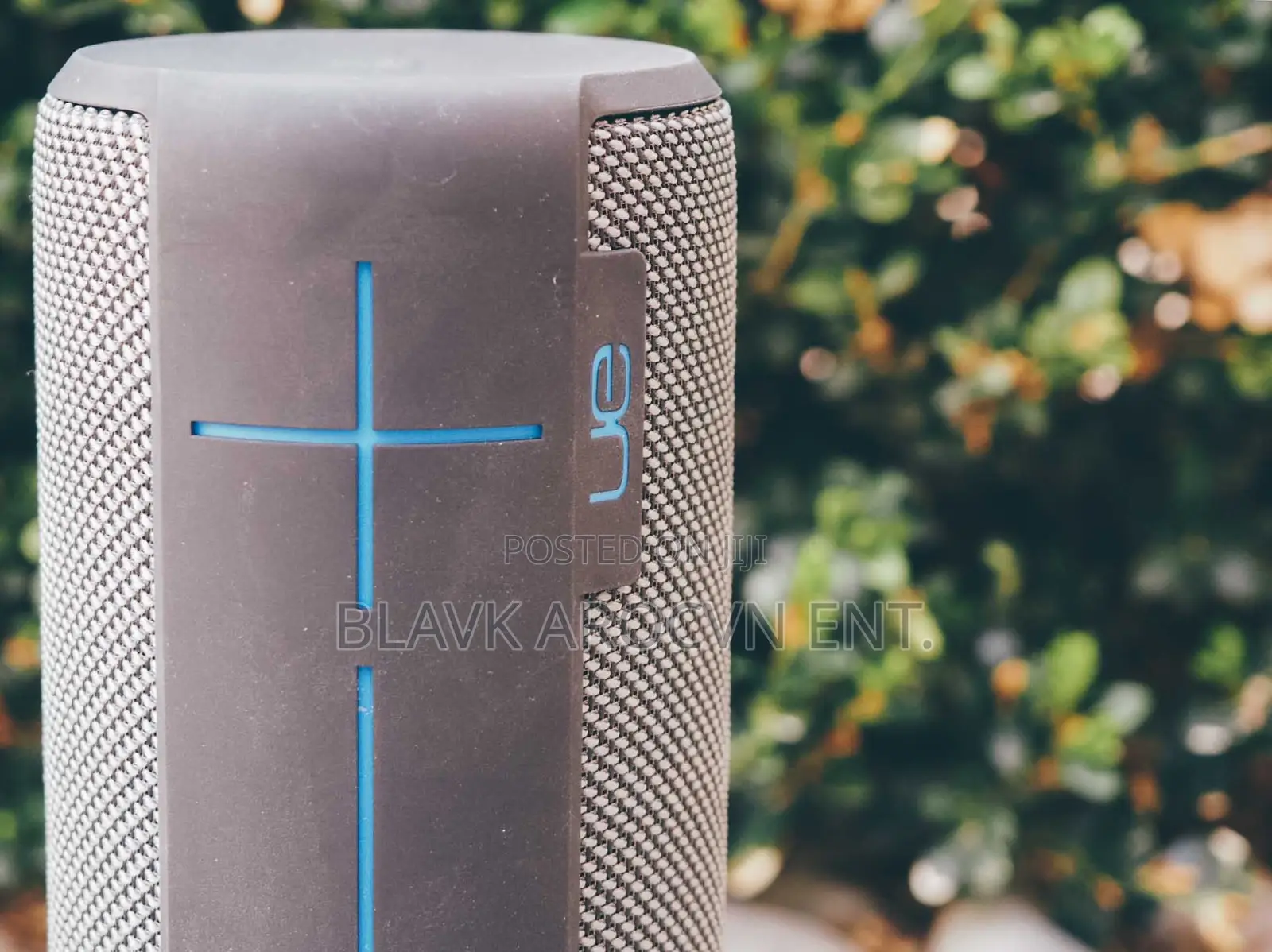 Ue Megaboom Bluetooth Speaker