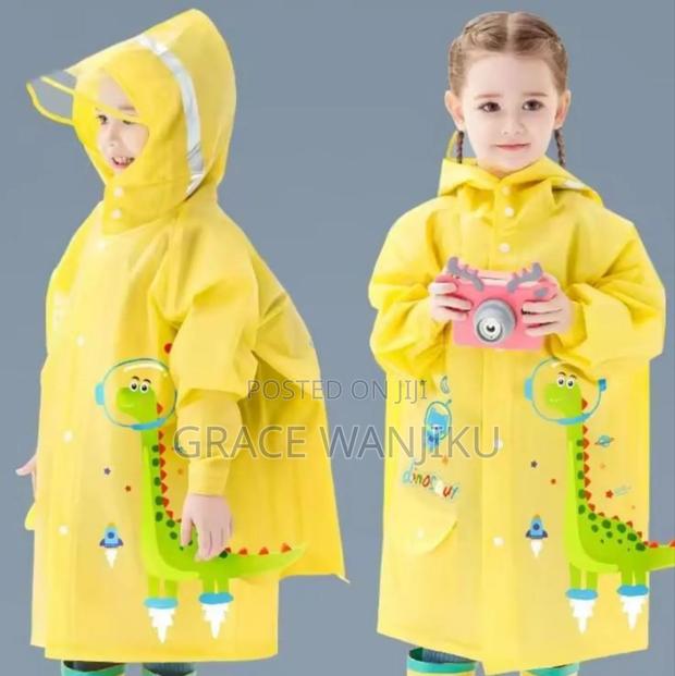 *New Arrival* * Durable Light Weight Eva Rain Coat .