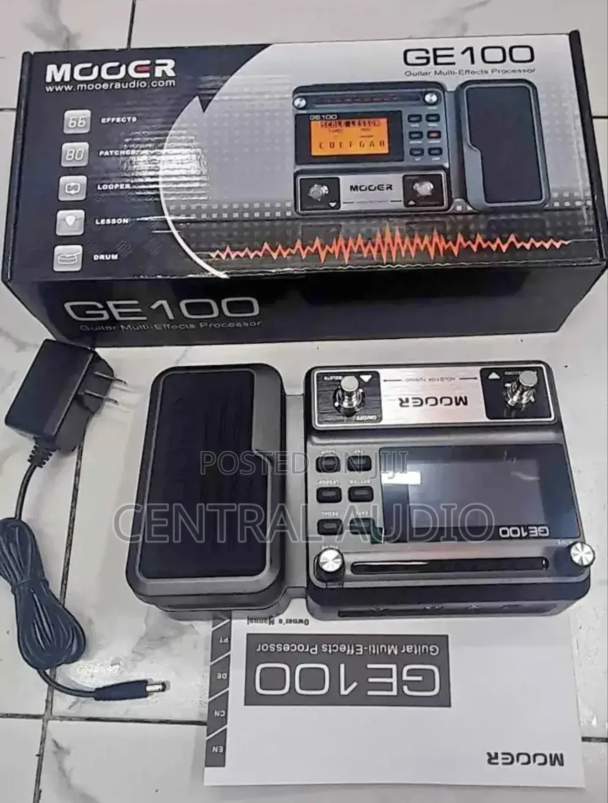 Mooer Ge 100
