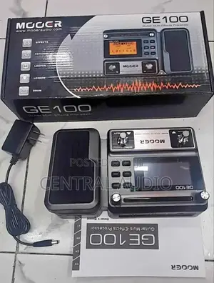Mooer Ge 100