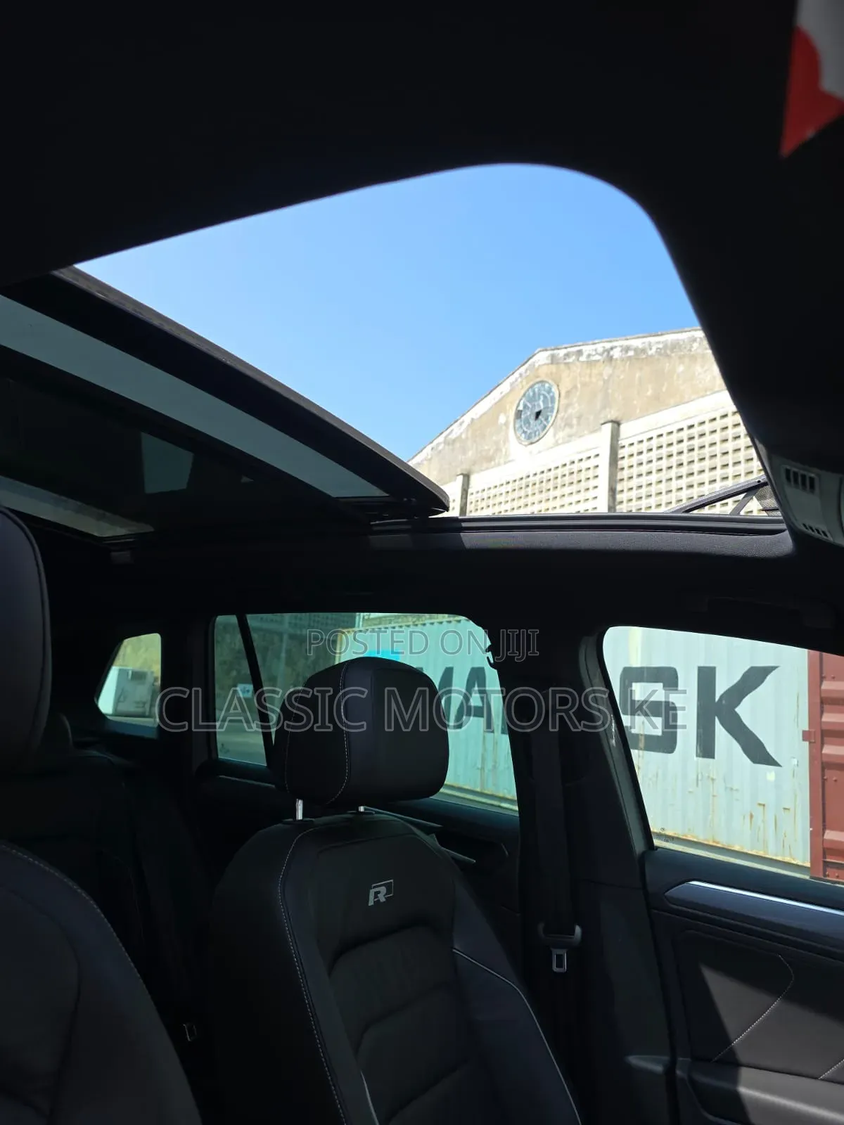 Volkswagen Tiguan 2.0T SEL Premium R-Line AWD 4MOTION 2020 Gray