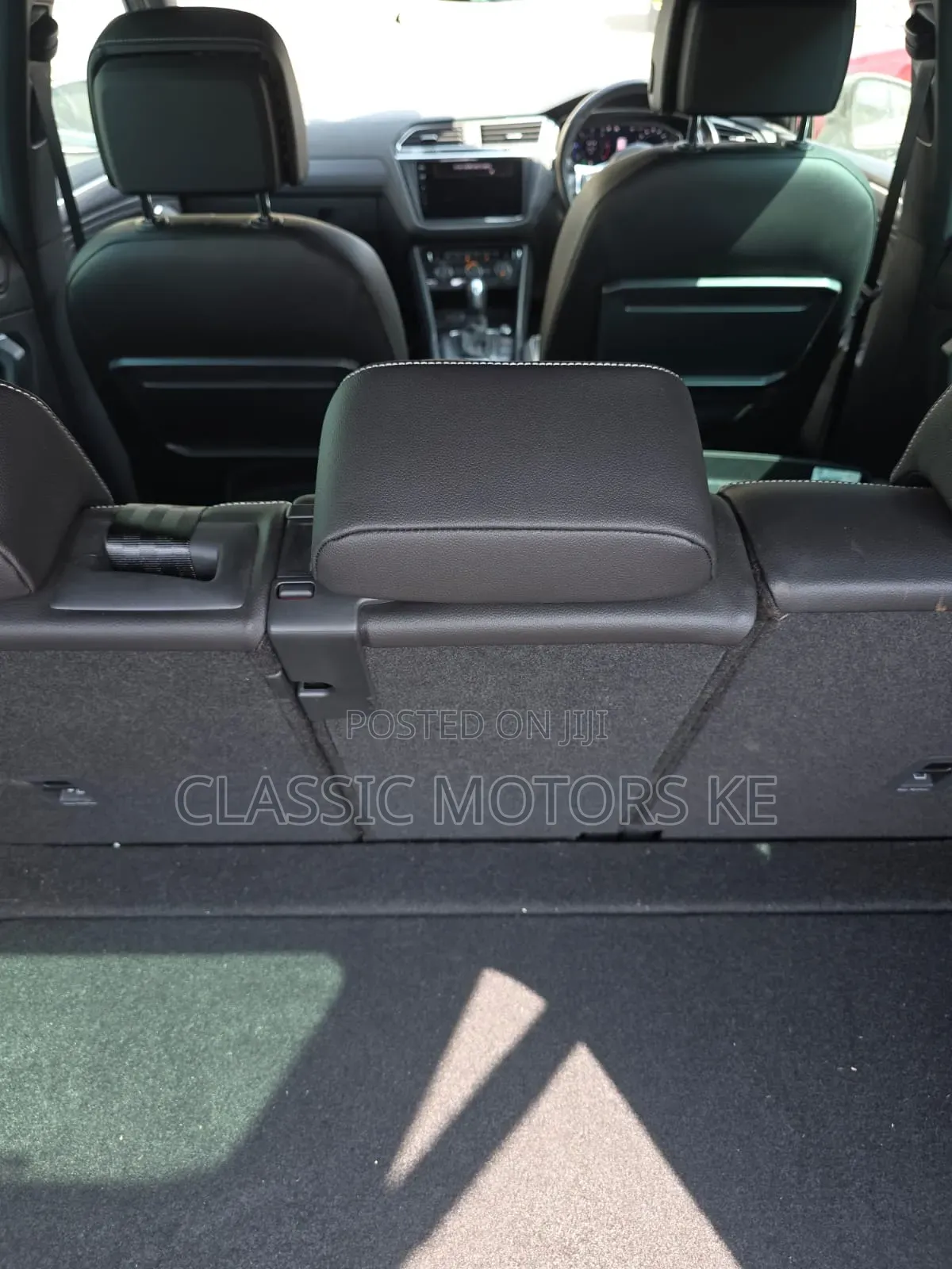 Volkswagen Tiguan 2.0T SEL Premium R-Line AWD 4MOTION 2020 Gray