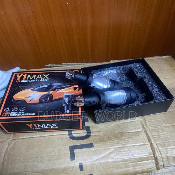 Y1 Max H4 Led Projector Bulbs – Bright Energy Efficient