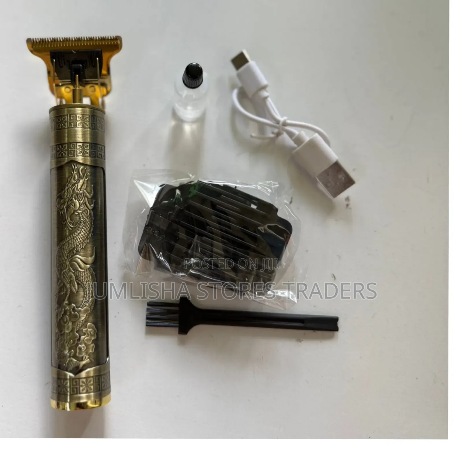 *Vintage Rechargeable Shaver