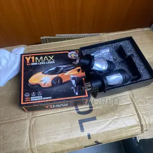 Y1 Max Mini Projector Headlights – Compact Powerhouse Lighting