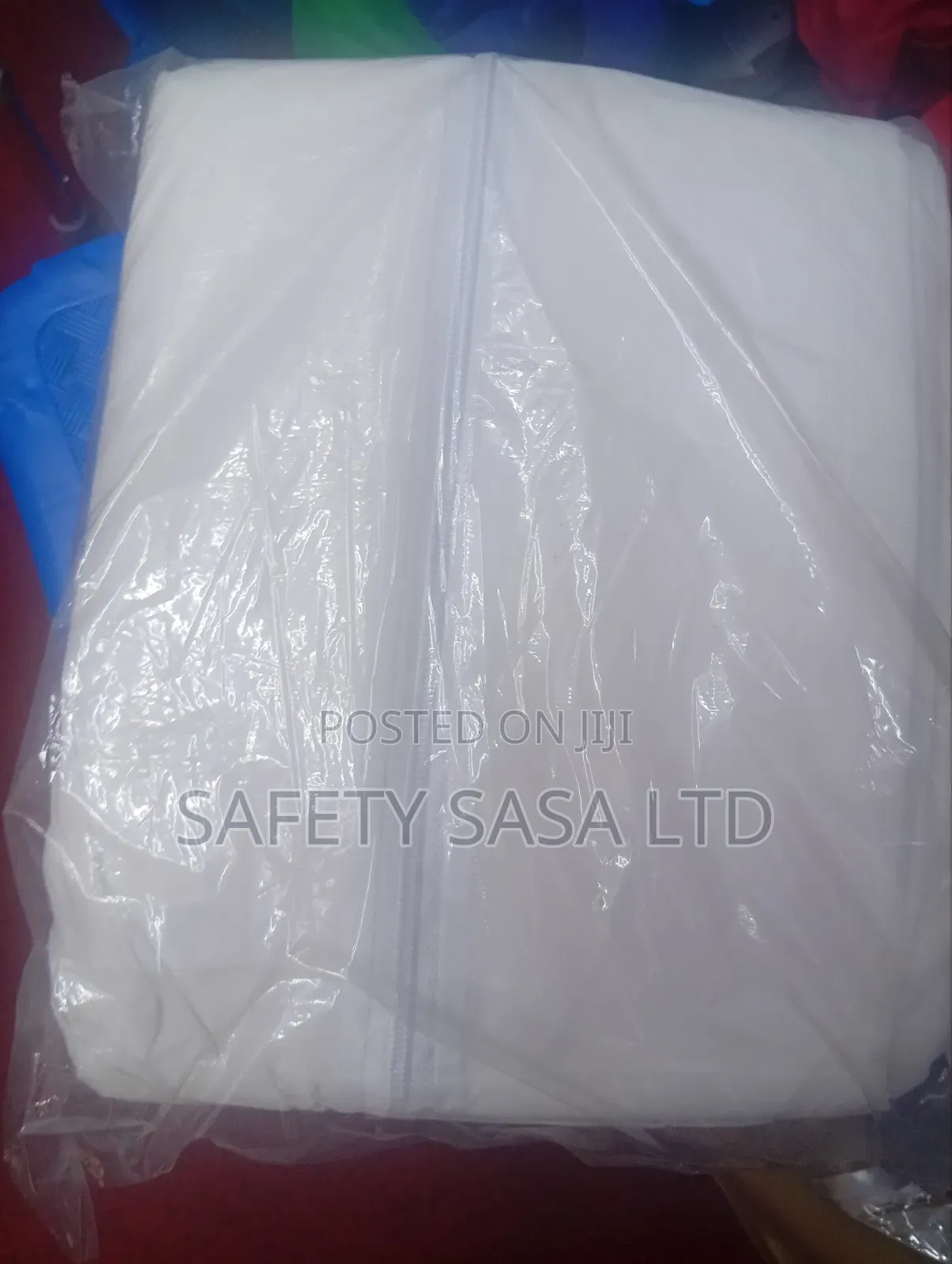Disposable Lab Coats