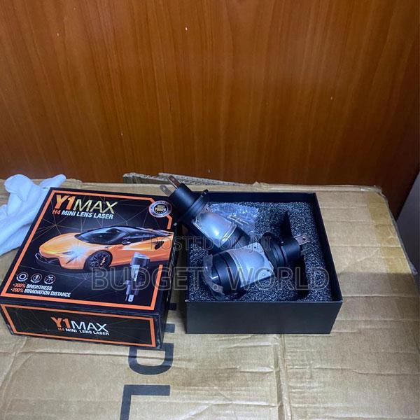 Y1 Max Led Projector Headlights – Stylish Car Upgrade - main view