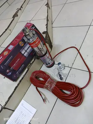 Rutan Pump 24volts