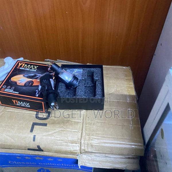 Y1 Max H4 Led Projector Kit Bright Durable