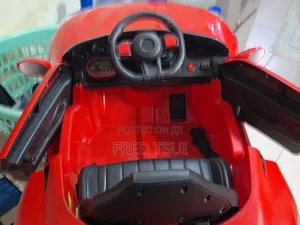 Buy 1 Get 1 - Kids Electric Car on Offer