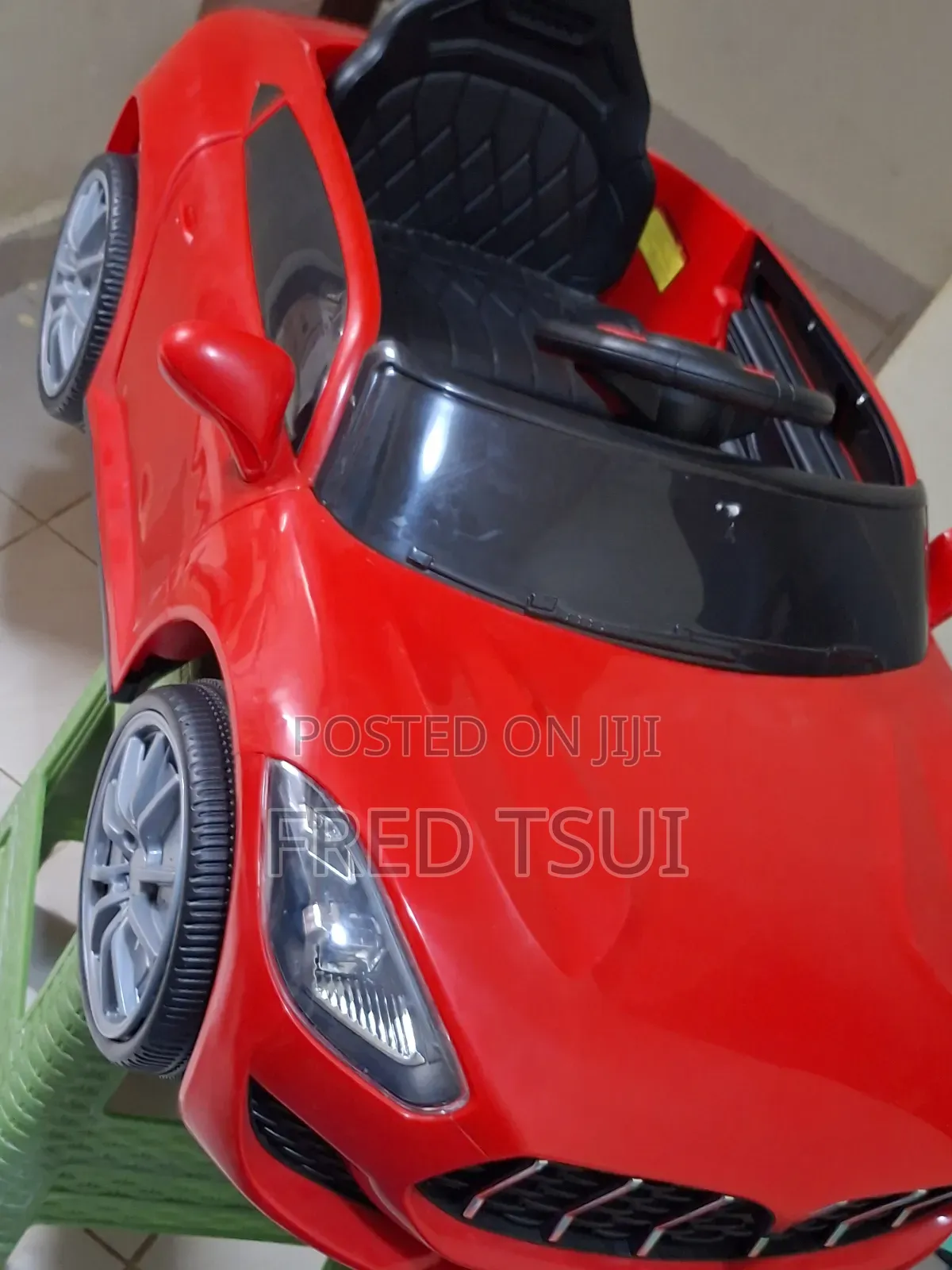 Buy 1 Get 1 - Kids Electric Car on Offer