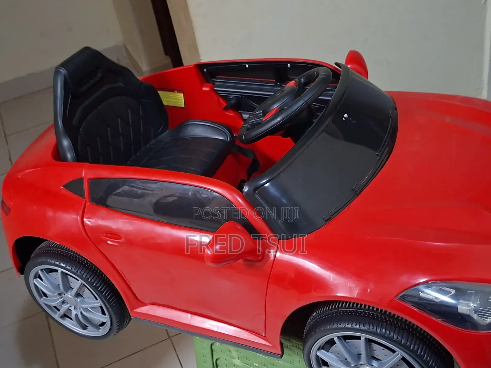 Buy 1 Get 1 - Kids Electric Car on Offer