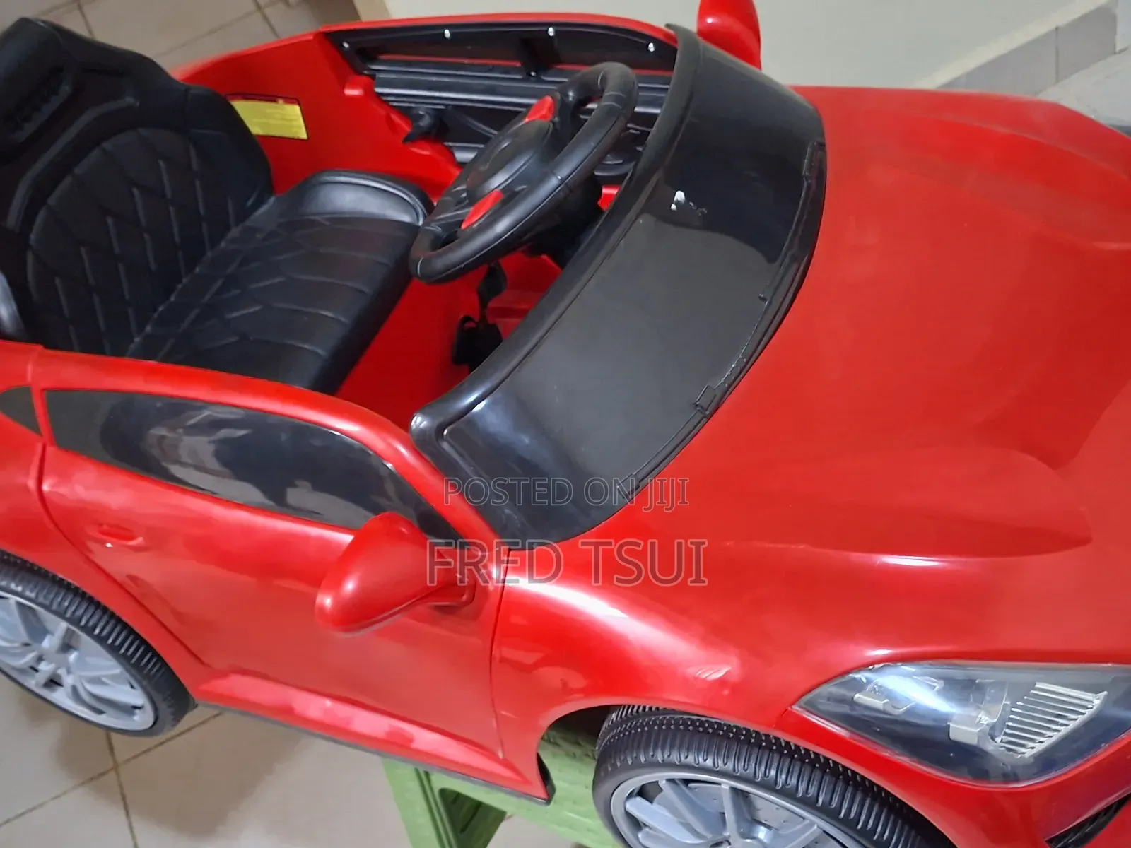 Buy 1 Get 1 - Kids Electric Car on Offer