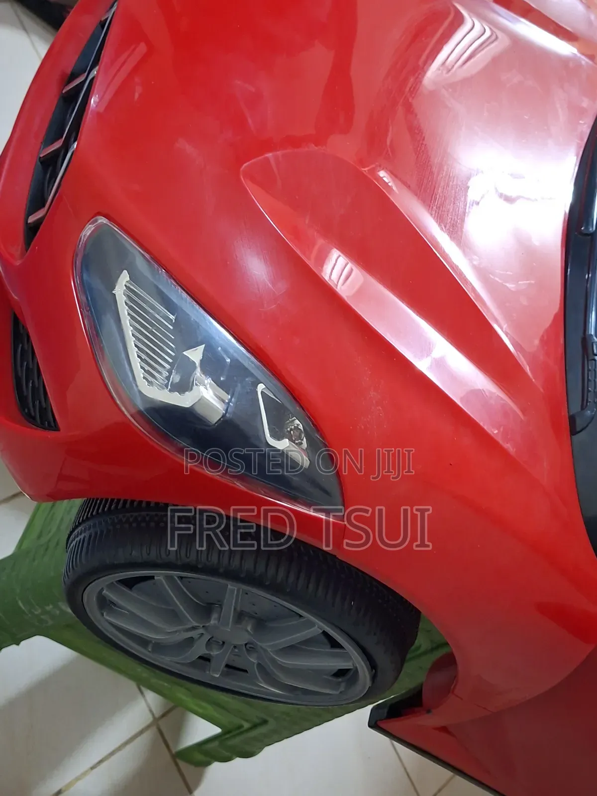 Buy 1 Get 1 - Kids Electric Car on Offer