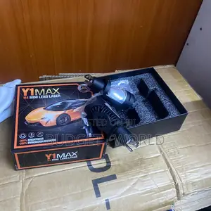 Y1 Max H4 Headlight Upgrade Kit Durable Leds
