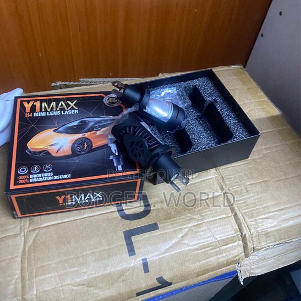 Y1 Max H4 Projector Led Kit Long Lasting Performance