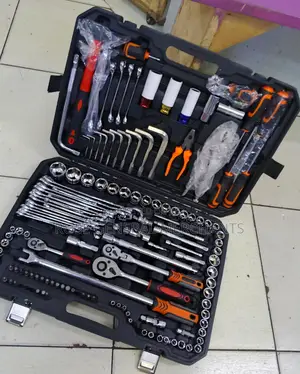 Complete 142 Pieces Toolset