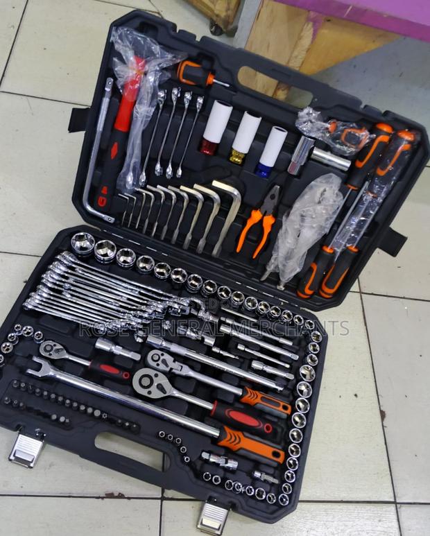 Complete 142 Pieces Toolset