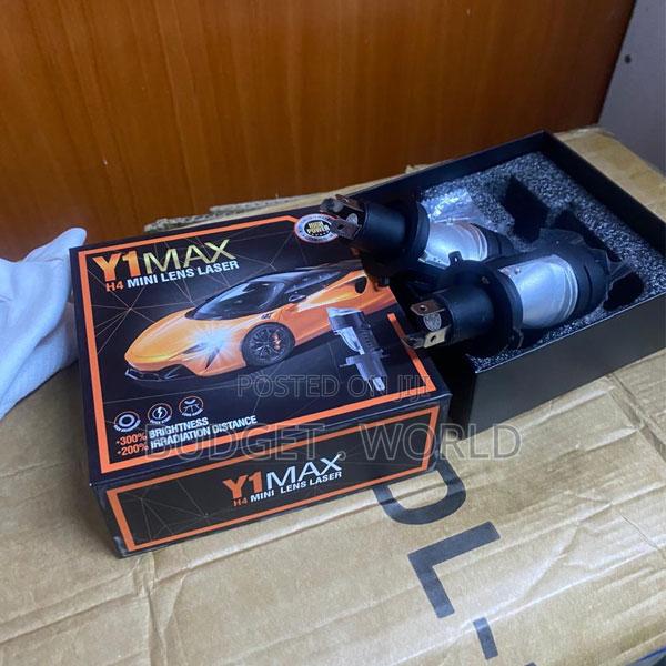 Y1 Max H4 Mini Led Headlight Kit Strong Output - main view