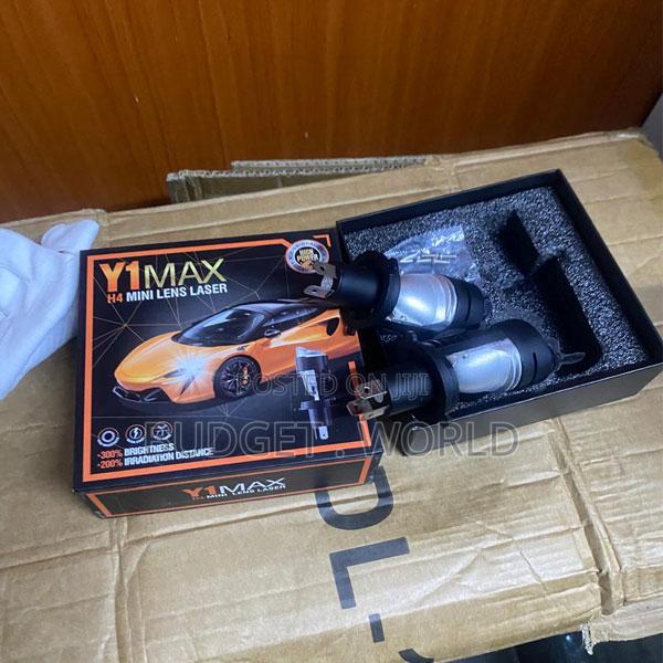Y1 Max H4 Projector Kit Weather Resistant