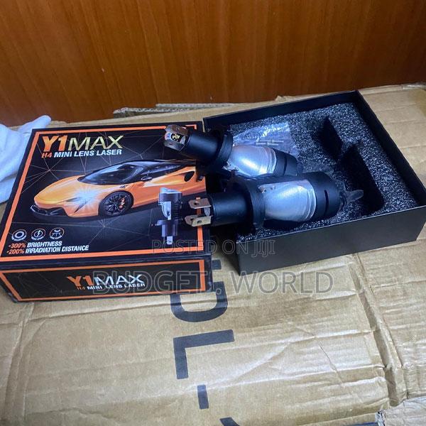 Y1 Max H4 Mini Projector Led Kit High Quality