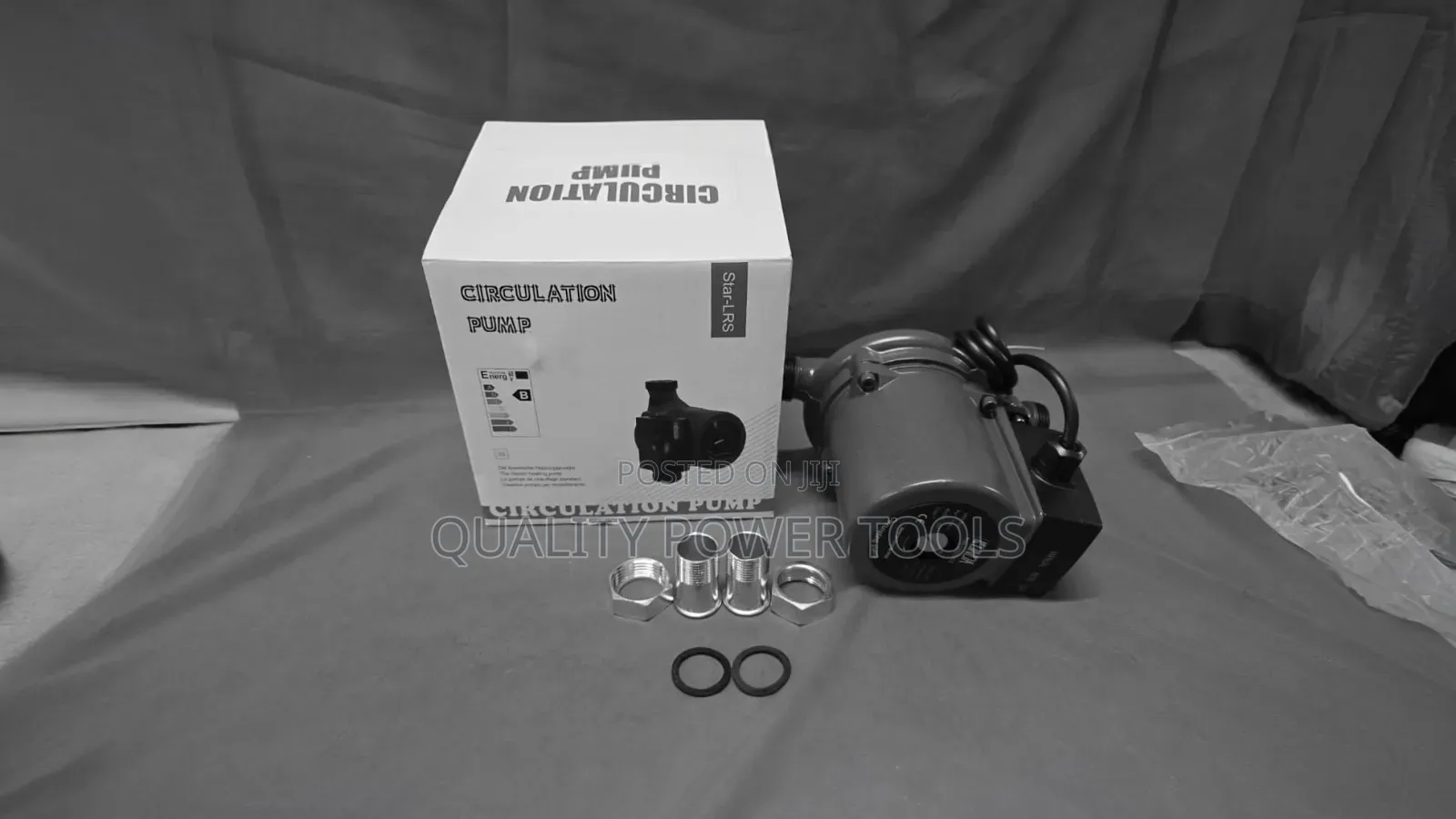 Kunda Circulation Pump