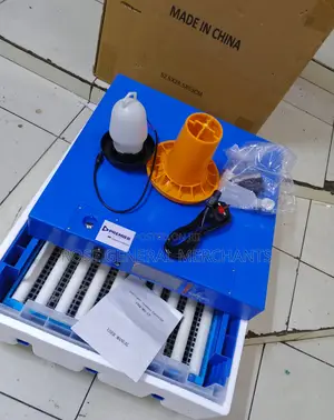 64 Eggs Full Automatic Incubator