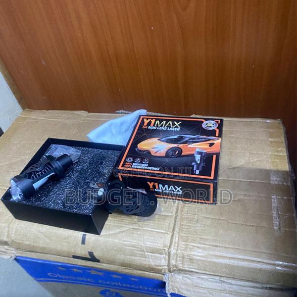 Y1 Max H4 Mini Projector Kit Easy Installation