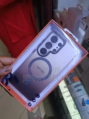 Bige Gradient Magnetic Phone Case for the Samsung Galaxy S26 Ultra