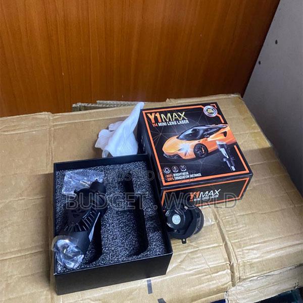 Y1 Max H4 Led Kit Long Lasting Brightness