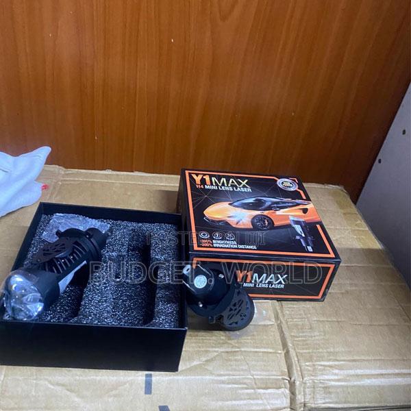 Y1 Max H4 Led Projector Kit Stable Performance