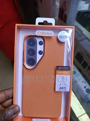 Ipefet Brand Phone Case Specifically for the Samsung Galaxy S26 Ultra