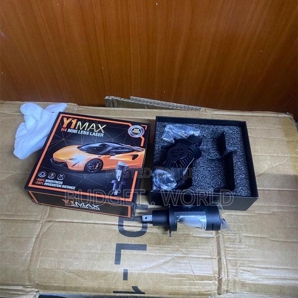 Y1 Max H4 Led Mini Projector High Durability