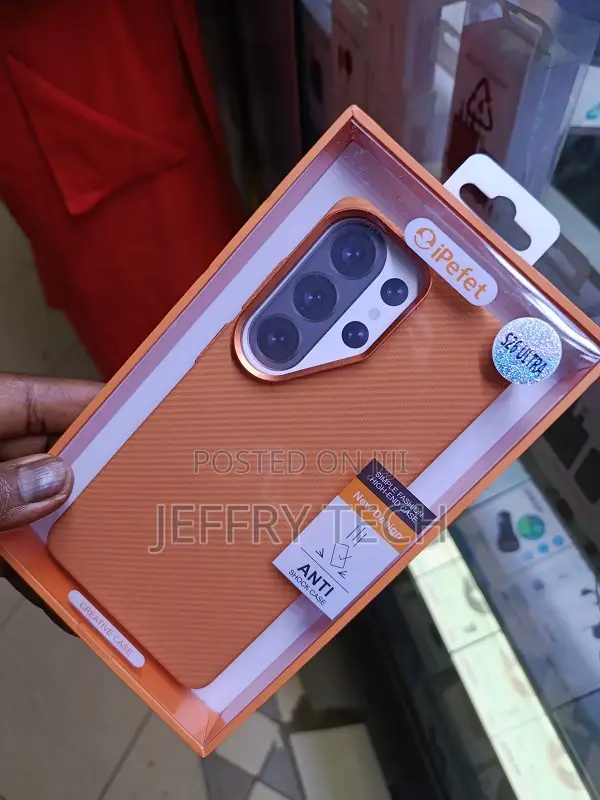 Ipefet Brand Phone Case Specifically for the Samsung Galaxy S26 Ultra