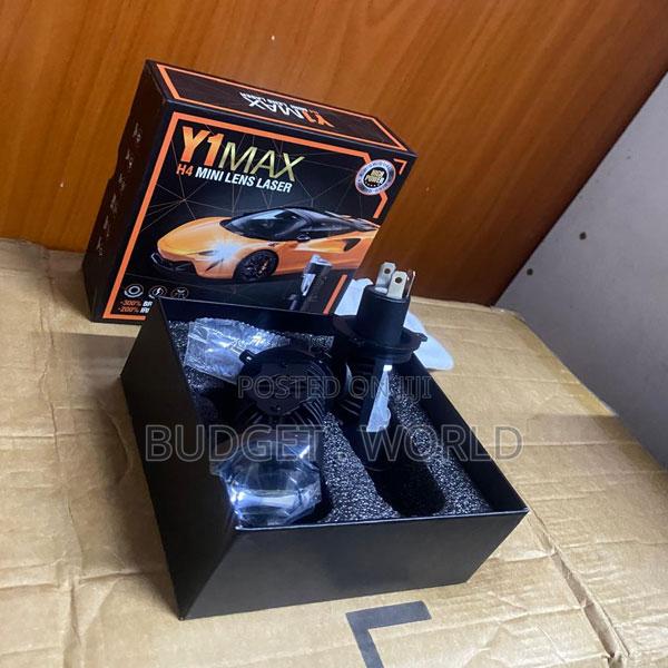 Y1 Max H4 Led Headlight Kit Shock Resistant