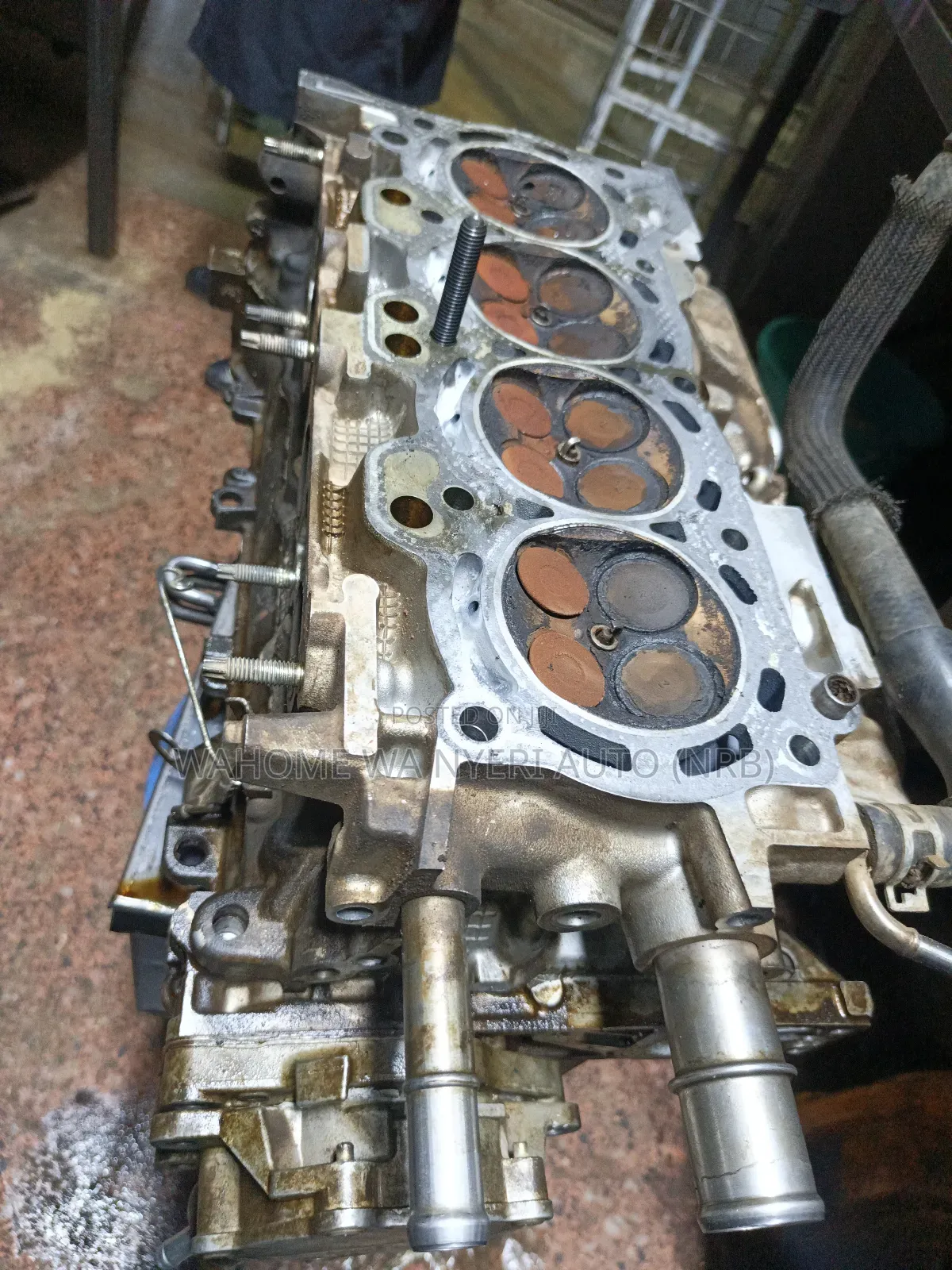 Cylinder Head 3zr for Noah,Voxy,Alphard