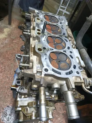 Cylinder Head 3zr for Noah,Voxy,Alphard