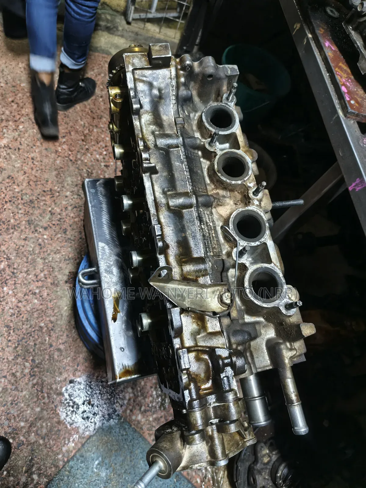 Cylinder Head 3zr for Noah,Voxy,Alphard