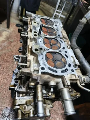 Cylinder Head 3zr for Noah,Voxy,Alphard