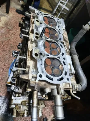 Cylinder Head 3zr for Noah,Voxy,Alphard