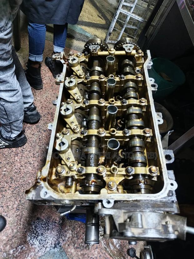 Cylinder Head 3zr for Noah,Voxy,Alphard - thumbnail 7