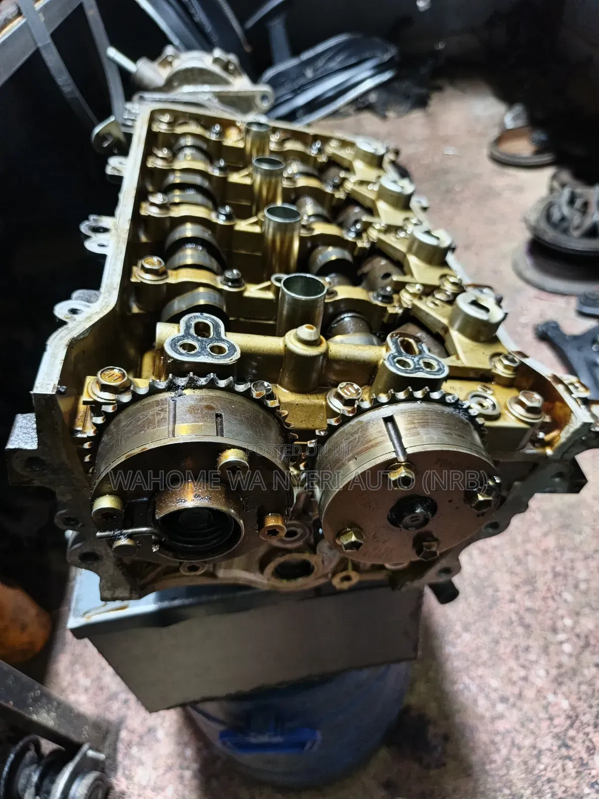 Cylinder Head 3zr for Noah,Voxy,Alphard