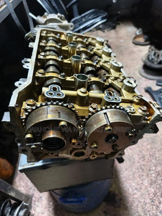 Cylinder Head 3zr for Noah,Voxy,Alphard - thumbnail 8