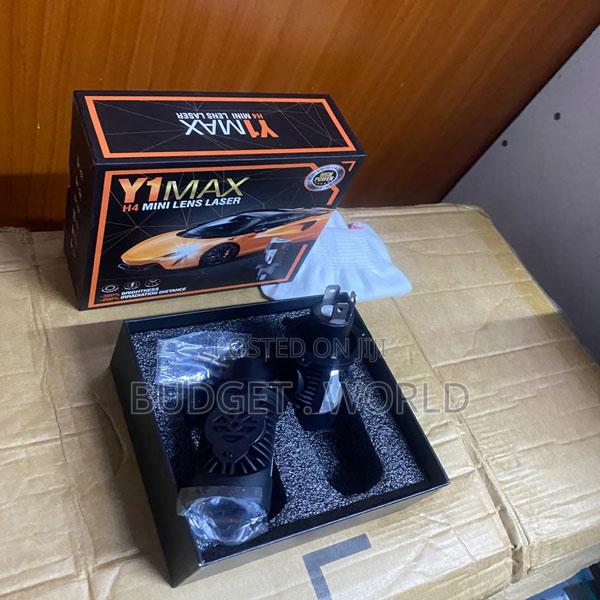 Y1 Max H4 Projector Led Kit Long Service Life