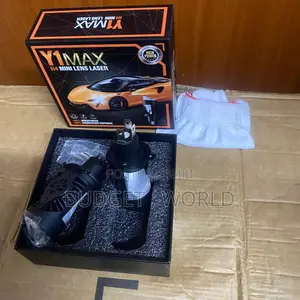 . Y1 Max H4 Mini Projector Headlights Powerful Output