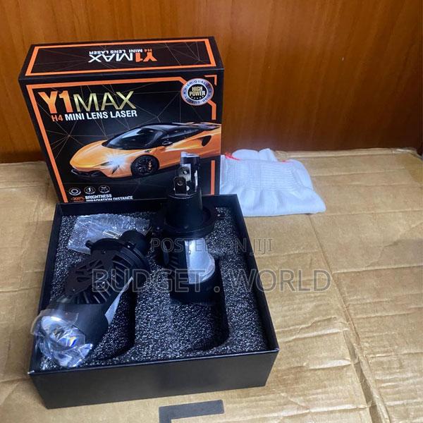 . Y1 Max H4 Led Kit Consistent Brightness - main view